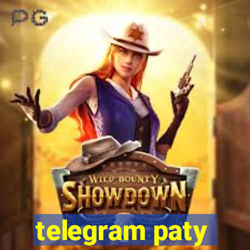 telegram paty